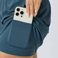 ✨️2025 Hot Sale 60% OFF🥰High Waisted 2-in-1 Yoga Shorts & Side Pockets