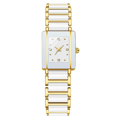 ⌚55%OFF🔥Fashion Casual Versatile Square Watch