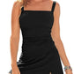 💥Big price reduction！🩱Women Vintage Tummy Control Two Piece Tankini Swimsuits