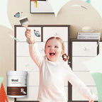 🔥Water-based Environmentally Friendly Odorless Wood Furniture Repair and Renovation Paint