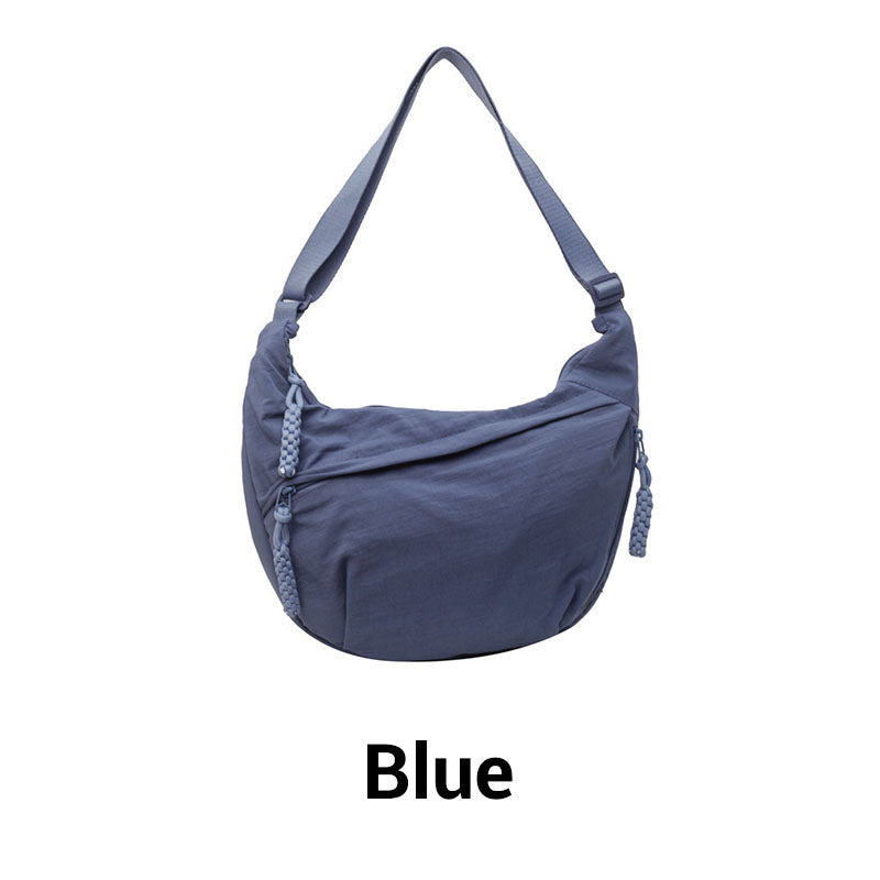 🔥LAST DAY PROMOTION SAVE 50%🔥Unisex Large Capacity Crossbody Bag