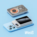 ⚡️💪 10000mAh Powerbank – 22.5W Schnellladen & Ultradünn!