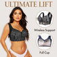 🔥Summer Hot Sale 50% OFF🔥Ultimate Lift Stretch Full Shape Seamless Lace Bra (3 PCS)🔥