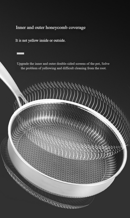 🍳2025 Hot ✨- Premium Non-Stick Pan with Lid