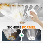🔥NEUES SONDERANGEBOT🔥 60% RABATT - 🏠Küchenschaumreiniger