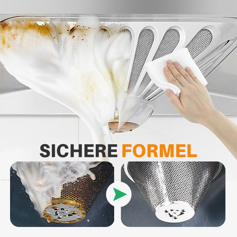 🔥NEUES SONDERANGEBOT🔥 60% RABATT - 🏠Küchenschaumreiniger