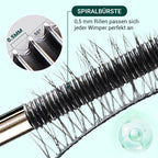 Ultimatives Mascara-Set für Verlängerung und Schwung
