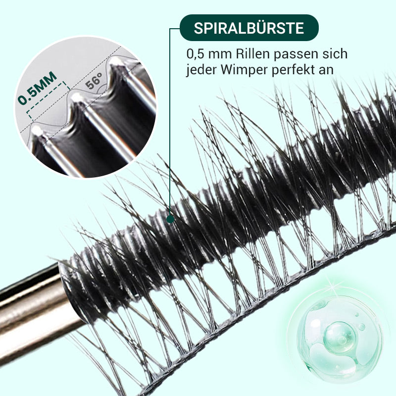 Ultimatives Mascara-Set für Verlängerung und Schwung