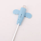 🎉 Kleiner Engel Kabel-Schutzhülle zur Bruchvermeidung 🎄