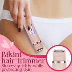 🔥2025 Hot Sale🔥2-In-1 Women's Electric Cordless Shaver