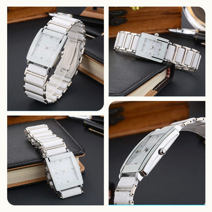 ⌚55%OFF🔥Fashion Casual Versatile Square Watch