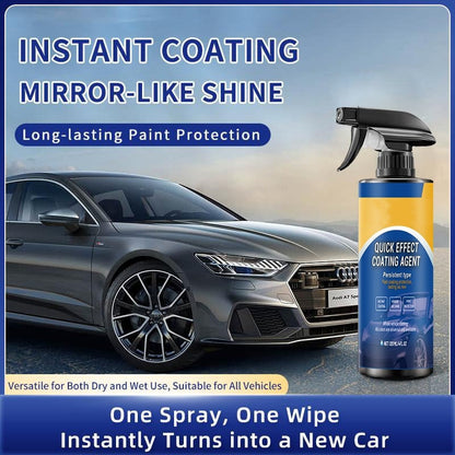 ✨LAST DAY SALE 49% OFF✨Advanced Car Quick-acting Coating Agent Spray🚗💦