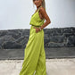 ✨Summer Style Alert🌸Women's Sleeveless Wide Leg Jumpsuit - Effortless Elegance!