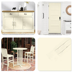 🔥Water-based Environmentally Friendly Odorless Wood Furniture Repair and Renovation Paint