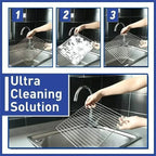 ⏰ HIGHLY EFFECTIVE OIL BREAKDOWN FOAMING SPRAY