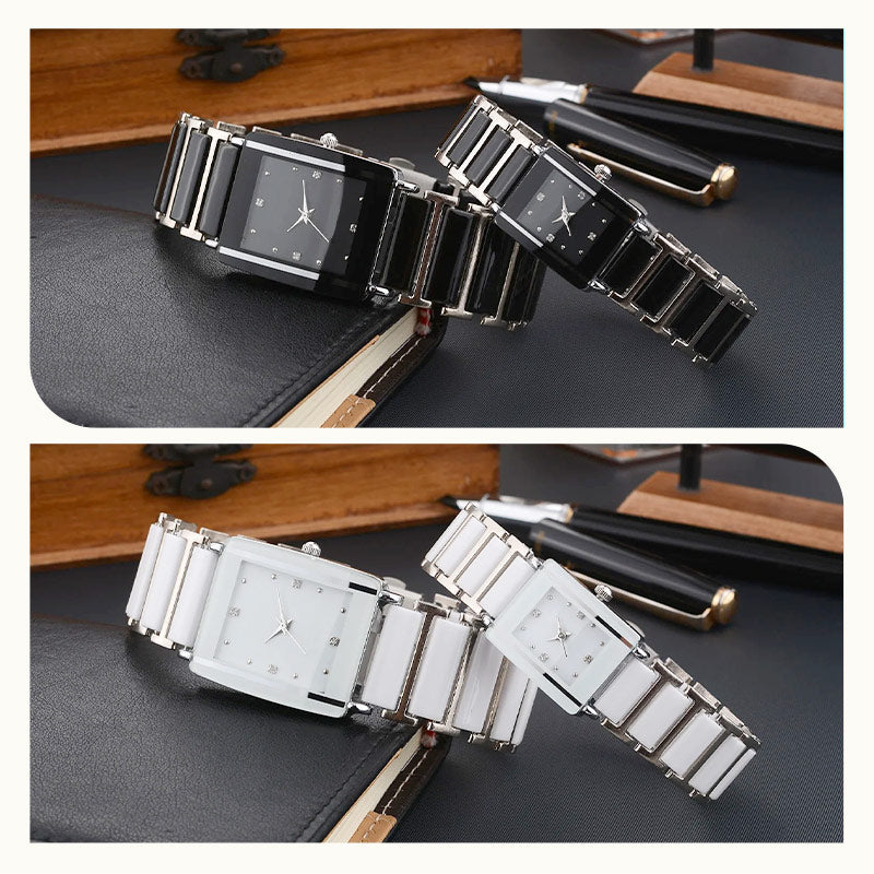 ⌚55%OFF🔥Fashion Casual Versatile Square Watch
