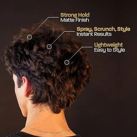 Hair Texturizing Powder