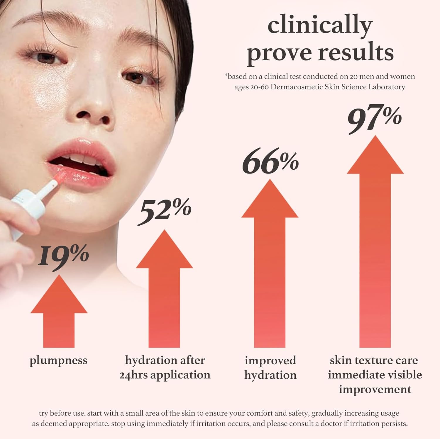 💄BUY 1 GET 1 FREE 😍Korean Hydrating Lip Stain Oil