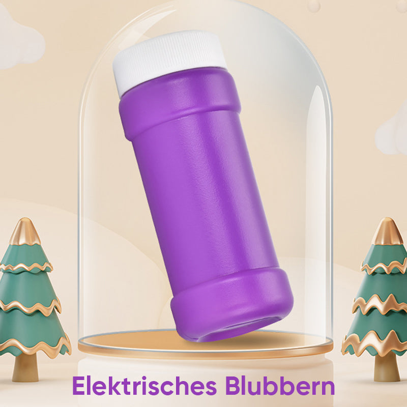 🎁HEISSER VERKAUF 50% RABATT🔥Weihnachtsmann Seifenblasenmaschine