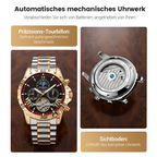 ⌚💧Schweizer brandneue wasserdichte automatische mechanische Uhren