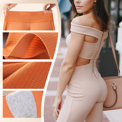 💖Limited Sale 50% OFF💖Latex False Buttocks Square Angle Underwear