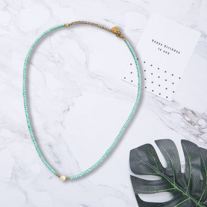 💫Freshwater Pearl Necklace with gift box💫
