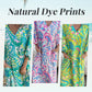 🌸Spring Specials 50% Off🌸Women's Bohemian V-Neck Abstract Printed Maxi Dress