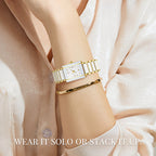 ⌚55%OFF🔥Fashion Casual Versatile Square Watch