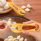 🔥1 kaufen, 1 gratis🧄 Effektiver Knoblauchschäler für schnelle und saubere Küchenarbeit
