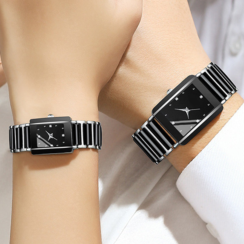 ⌚55%OFF🔥Fashion Casual Versatile Square Watch