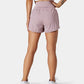 ✨️2025 Hot Sale 60% OFF🥰High Waisted 2-in-1 Yoga Shorts & Side Pockets