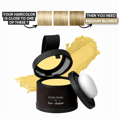 🎁Last Day 50% OFF🎉Buy 1 Get 1 Free🎁Root Cover Up For Effortless Beauty