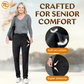 FlexCozy - Last day 60% OFF - Cozy Stretch Corduroy Pants for Seniors