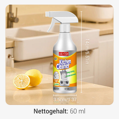 🔥NEUES SONDERANGEBOT🔥 60% RABATT - 🏠Küchenschaumreiniger