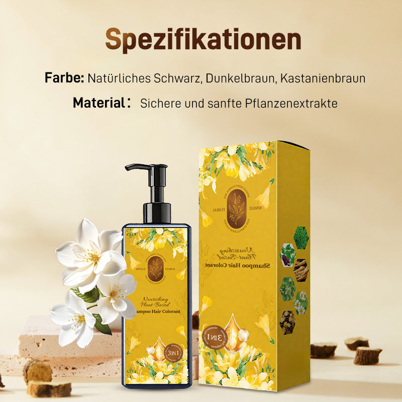 🔥Nourishing💇‍♀️💫 Haarfarbe auf Pflanzenbasis🎨🌿