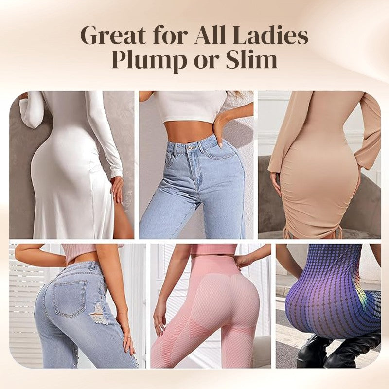 💖Limited Sale 50% OFF💖Latex False Buttocks Square Angle Underwear