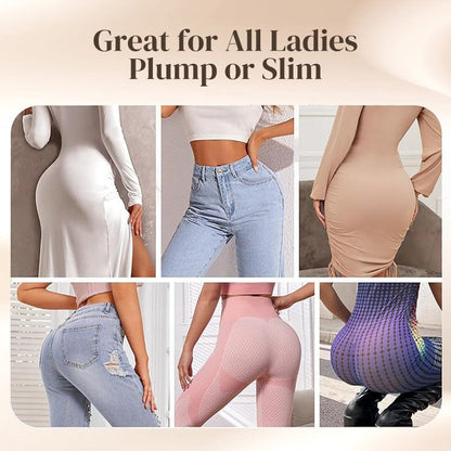 💖Limited Sale 50% OFF💖Latex False Buttocks Square Angle Underwear