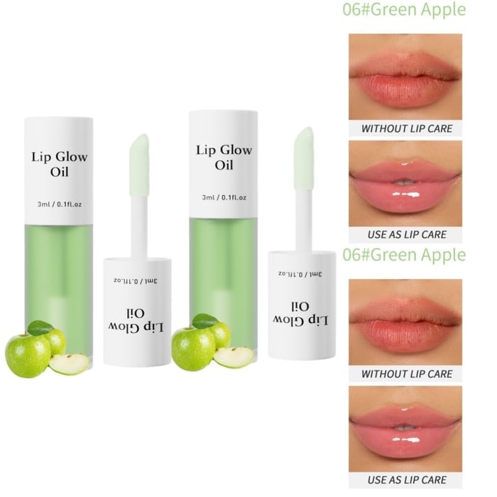 💄BUY 1 GET 1 FREE 😍Korean Hydrating Lip Stain Oil