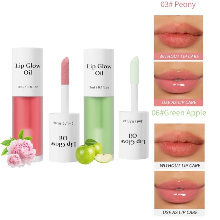 💄BUY 1 GET 1 FREE 😍Korean Hydrating Lip Stain Oil