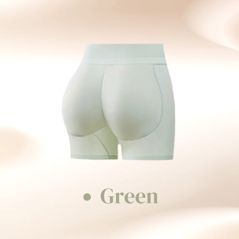 💖Limited Sale 50% OFF💖Latex False Buttocks Square Angle Underwear