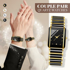 ⌚55%OFF🔥Fashion Casual Versatile Square Watch