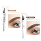 ⏰buy 1 get 1 free🔥3D Waterproof Eyebrow Pencil