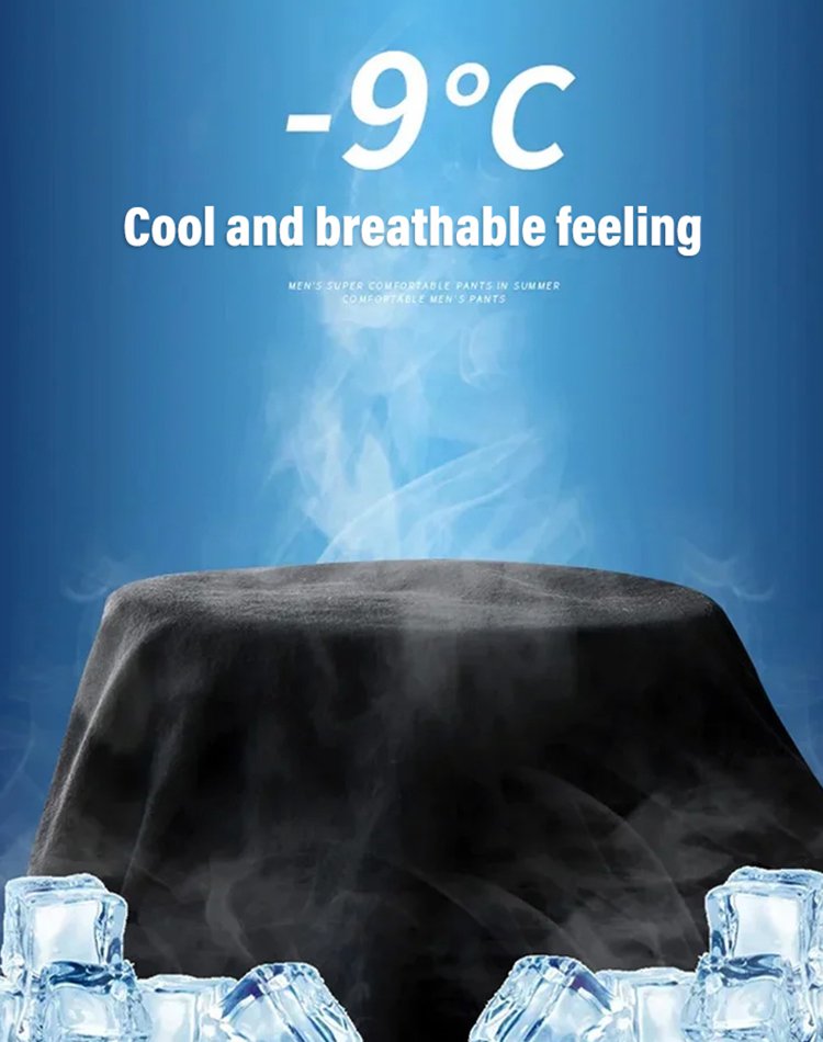 🔥Hot Sale 49% OFF💝✨Unisex Ice Silk Quick Drying Stretch Shorts