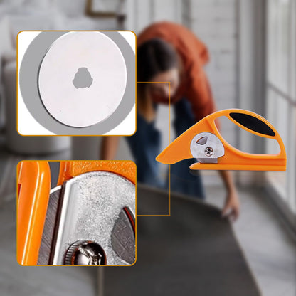 🔥Hot Sale 49% OFF🔥Leather, Wallpaper, Carpet Cutting Knives