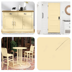 🔥Water-based Environmentally Friendly Odorless Wood Furniture Repair and Renovation Paint