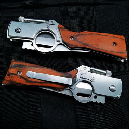 🔪 2025 New Sale🎁Outdoor Stainless Steel Portable Floding Knife