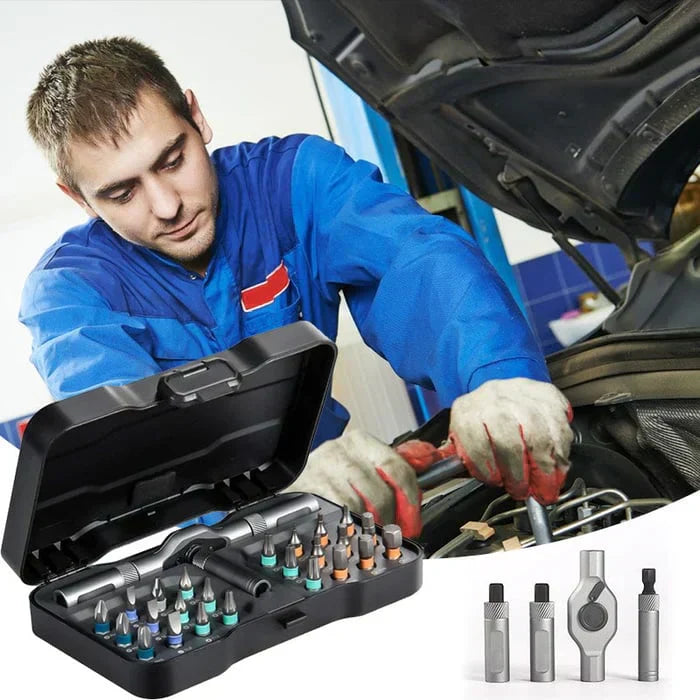 🔥Limited Sale 50% OFF🔥 - Multifunctional Screw Tool Box