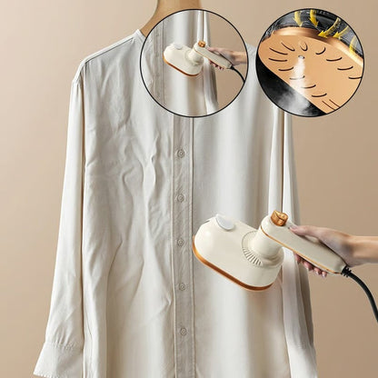 🔥Oferta por tiempo limitado🎁Miniplancha de vapor eléctrica portátil para ropa