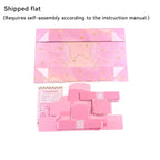 💝Das beste Geschenk💝24 Tage voller Überraschungen – Adventskalender aus rosa Marmor 2025