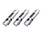 Multifunktionale Mini-Taschenlampe aus Aluminiumlegierung